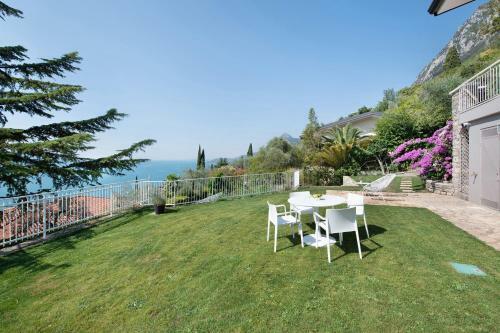 Apartamento Villa Gargnano