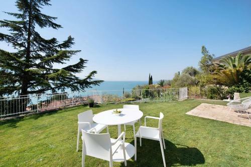 Apartamento Villa Gargnano