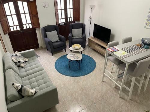 Perfect Location In Historic Center