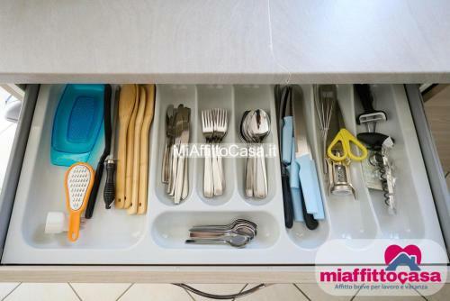 Apartamento Pace Dei Tigli - Bilocale Con Taverna E Giardino