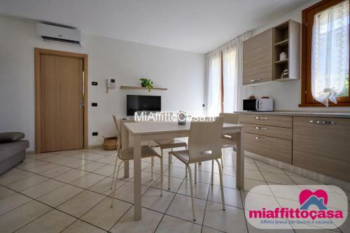 Apartamento Pace Dei Tigli - Bilocale Con Taverna E Giardino