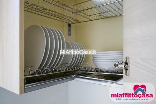 Apartamento Pace Dei Tigli - Bilocale Con Taverna E Giardino