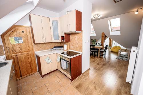 Apartament Pastor�wka