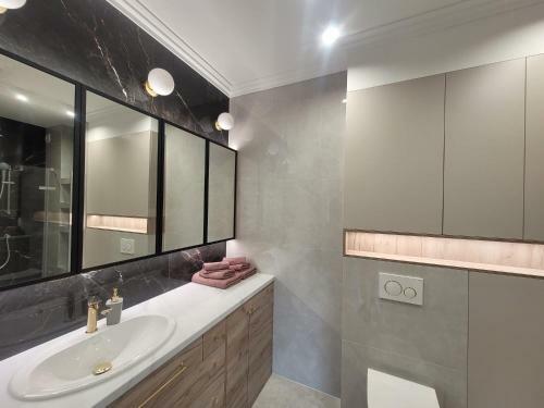 Apartamento Dziewi?tka Na Traktowej
