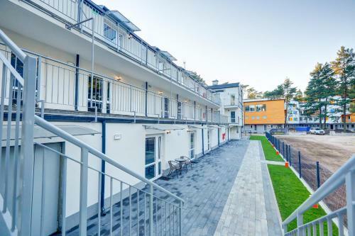 Apartamento Lazurowa Bryza