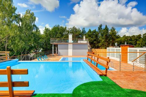Apartamento Lazurowa Bryza