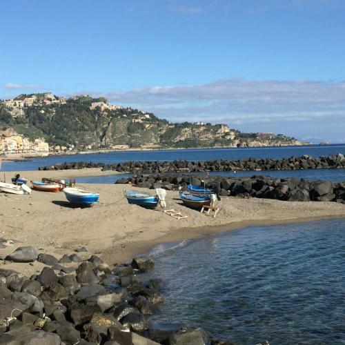 Apartamento Studio Al Mare Naxos