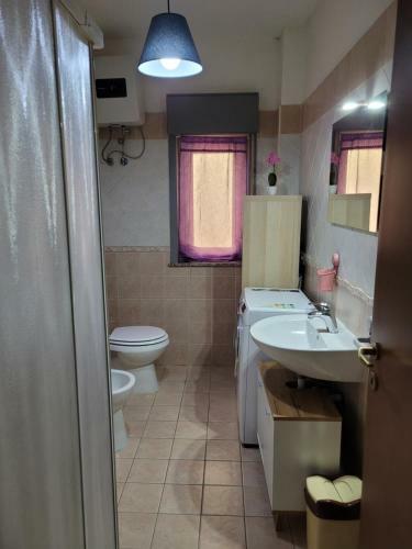 Apartamento Casa Vacanze Alberto