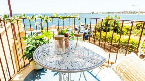 Apartamento Italianway - Seafront Tysandros Giardini Naxos