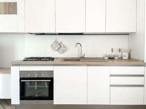 Bianco Apartment