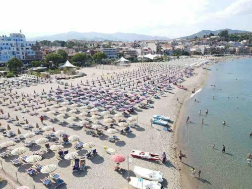 Apartamento Attico Sul Mare Di Naxos