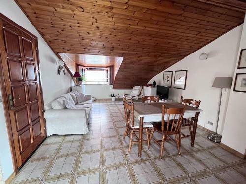 Apartamento Attico Sul Mare Di Naxos