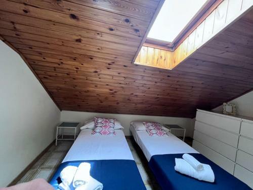 Apartamento Attico Sul Mare Di Naxos