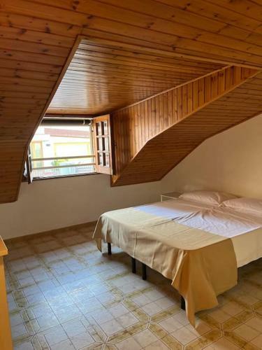 Apartamento Attico Sul Mare Di Naxos