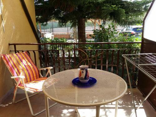 Apartamento Casa Vacanze Azzurra