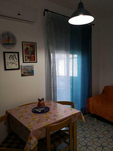 Apartamento Casa Vacanze Azzurra