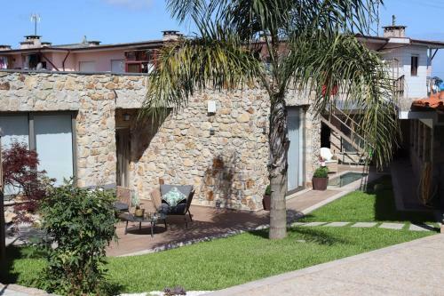 Villa Luxury Vila With Spa And Pool