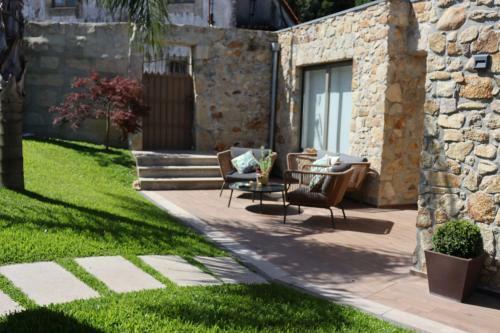 Villa Luxury Vila With Spa And Pool