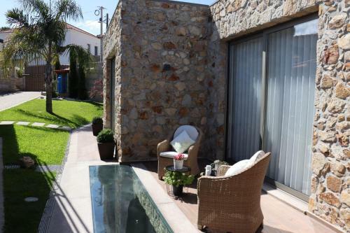 Villa Luxury Vila With Spa And Pool