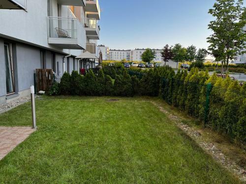 Apartament Mistral Pog�rze Z Ogrodem Gdynia