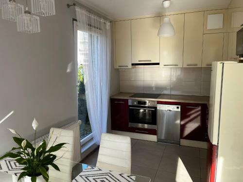 Apartament Mistral Pog�rze Z Ogrodem Gdynia