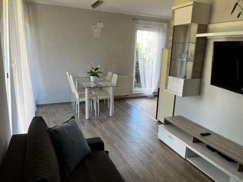 Apartament Mistral Pog�rze Z Ogrodem Gdynia