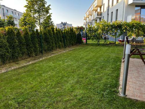 Apartament Mistral Pog�rze Z Ogrodem Gdynia