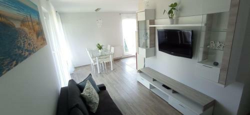 Apartament Mistral Pog�rze Z Ogrodem Gdynia