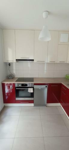 Apartament Mistral Pog�rze Z Ogrodem Gdynia