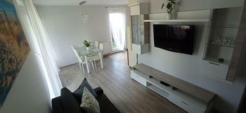 Apartament Mistral Pog�rze Z Ogrodem Gdynia