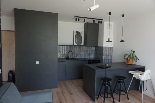 Nowoczesny Apartament Beauforta