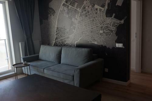 Nowoczesny Apartament Beauforta