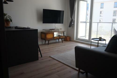Nowoczesny Apartament Beauforta