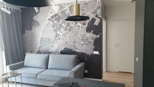 Nowoczesny Apartament Beauforta