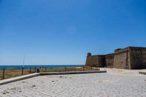 Castelo Beach Apartment