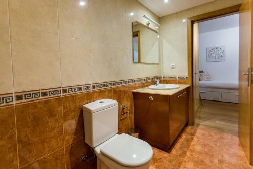 Castelo Beach Apartment