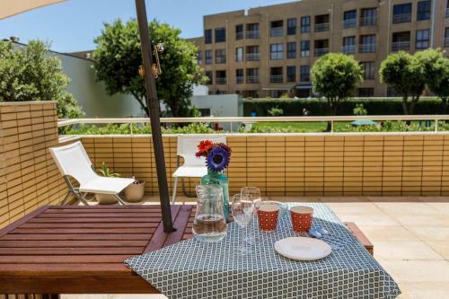 Castelo Beach Apartment