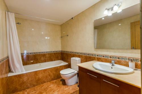 Castelo Beach Apartment