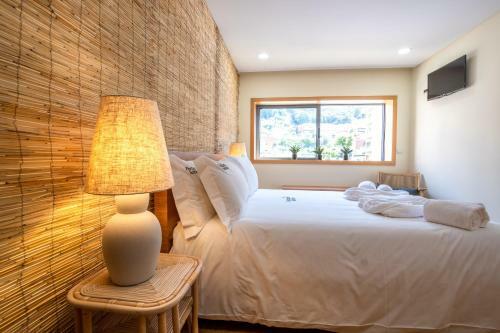 Apartamento Bamboo Ap By Portugalactive Sea N' Mountain View