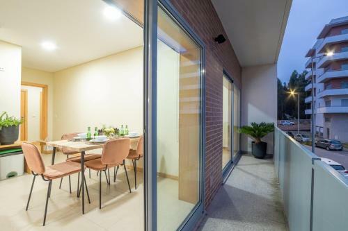 Apartamento Bamboo Ap By Portugalactive Sea N' Mountain View