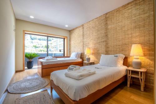 Apartamento Bamboo Ap By Portugalactive Sea N' Mountain View