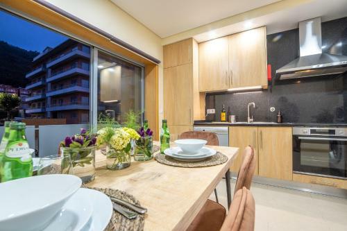 Apartamento Bamboo Ap By Portugalactive Sea N' Mountain View