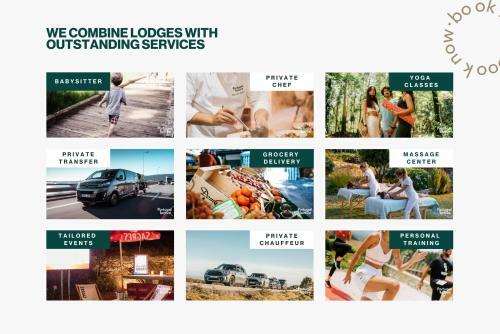 Apartamento Bamboo Ap By Portugalactive Sea N' Mountain View
