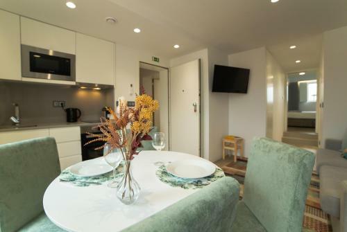 Apartamento Atrium Areias