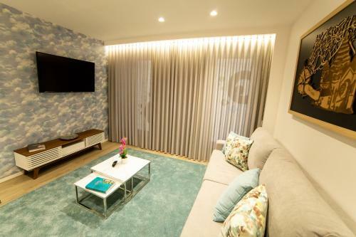 Apartamento Atrium Areias