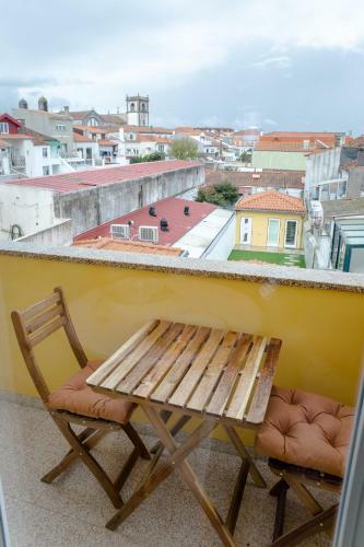 Apartamento Atrium Areias
