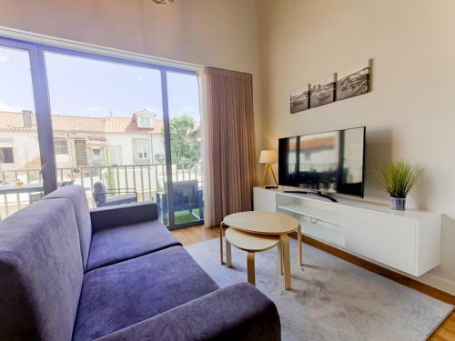 Apartamento Coutinho - Centro Cidade Com Varanda