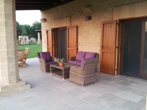 Bed & Breakfast Il Vecchio Ulivo