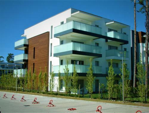 Apartament Baltic Park - Elgracja