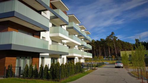 Apartament Baltic Park - Elgracja